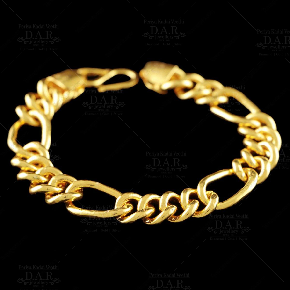 Fancy Bracelet – Saeed Jewelry