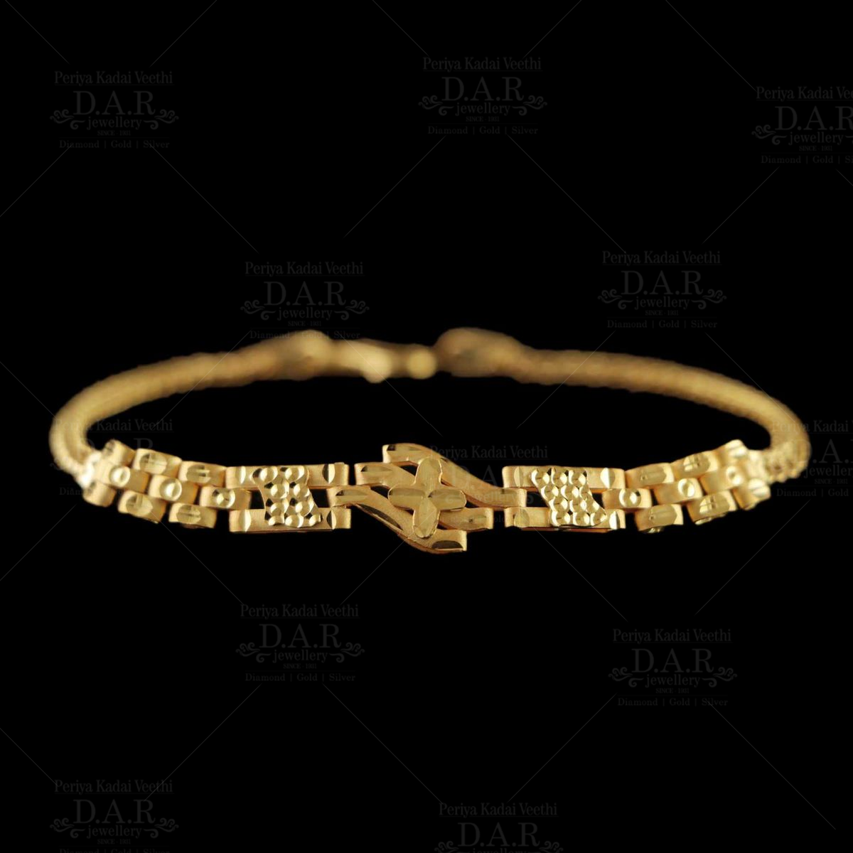 Augusto Gold Bracelet Online Jewellery Shopping India | White Gold 18K |  Candere by Kalyan Jewellers