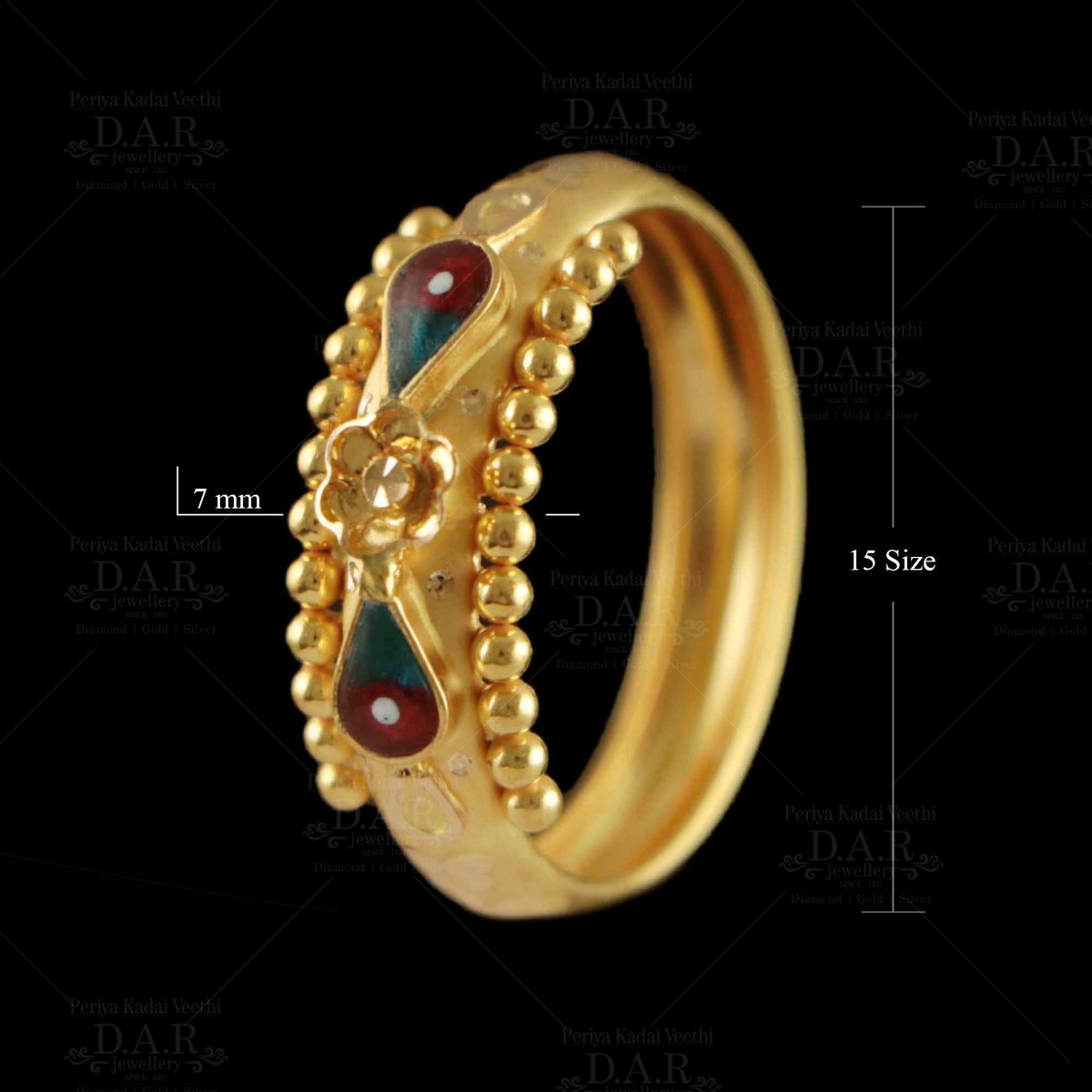 Certified 3-10ct Red Coral Trillion Shape Gemstone Mantra Panchdhatu Ring  for Mangal Dosh Triangle Birthstone Astrology Jewelry - Etsy
