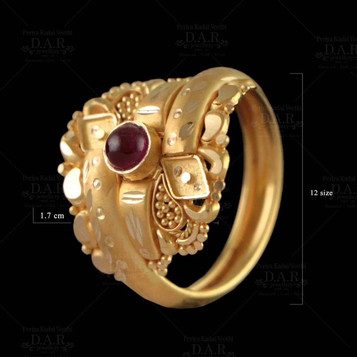 Buy Boys Ring Designs Online in India | Candere by Kalyan Jewellers
