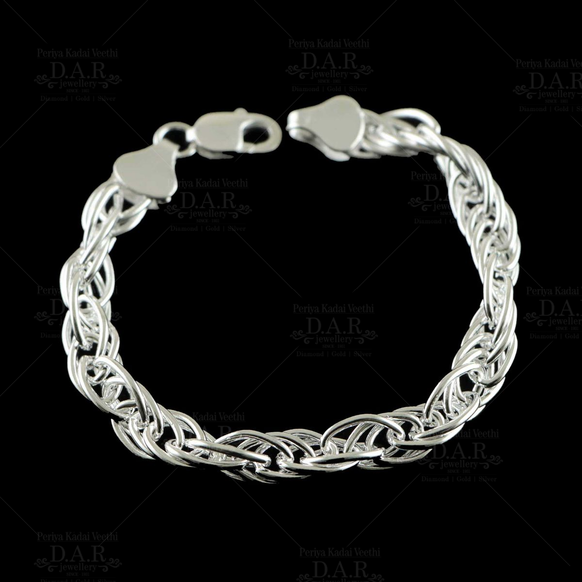 22k Gemstone Bracelet JGS-2012-03548 – Jewelegance