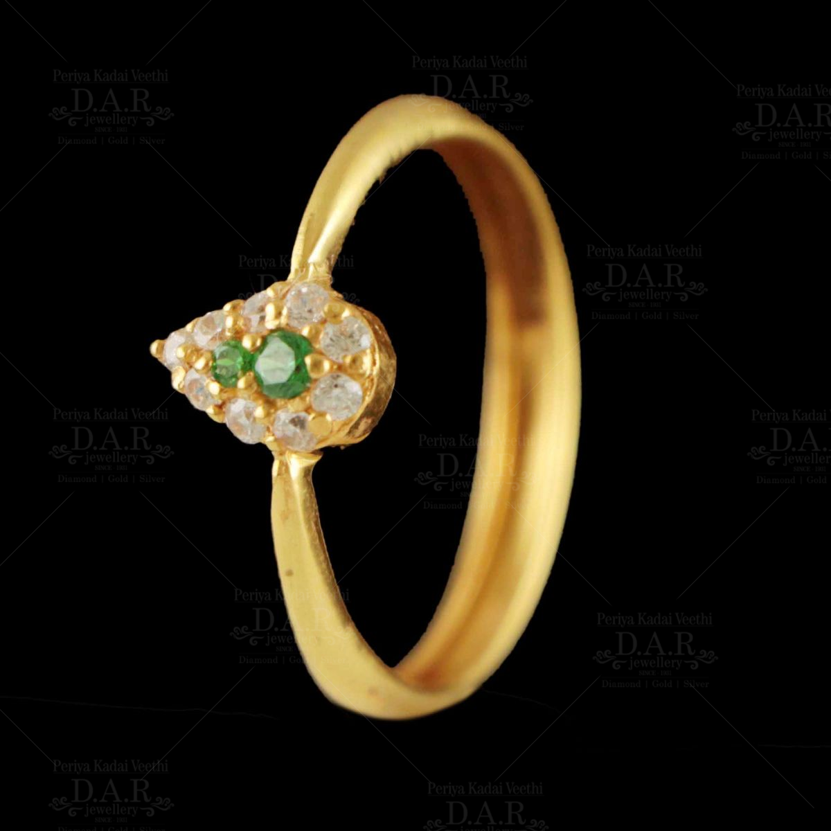 Buy quality 22karat gold ring for women in Pune