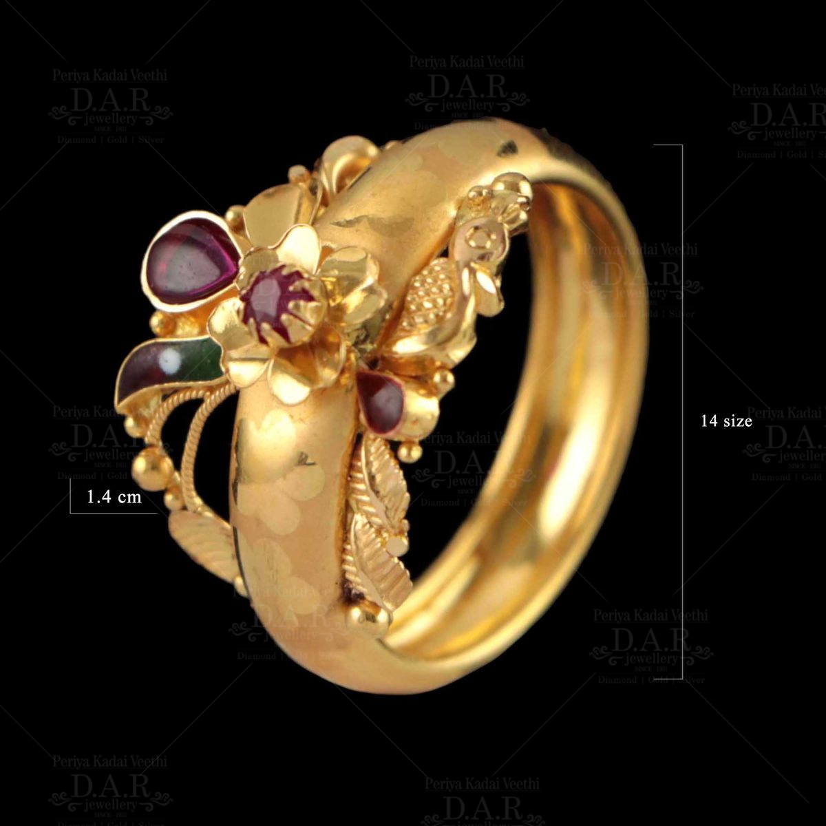 Buy Rings & Bands online in Surat for best prices.