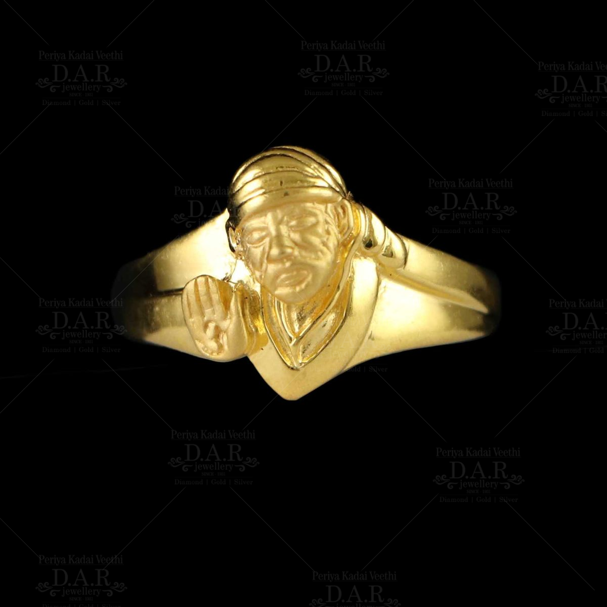 Mahakaal Jewels Gold Plated Tortoise Shirdi Sai Baba/Sai Finger Ring Band  Brass Gold Plated Ring Price in India - Buy Mahakaal Jewels Gold Plated  Tortoise Shirdi Sai Baba/Sai Finger Ring Band Brass