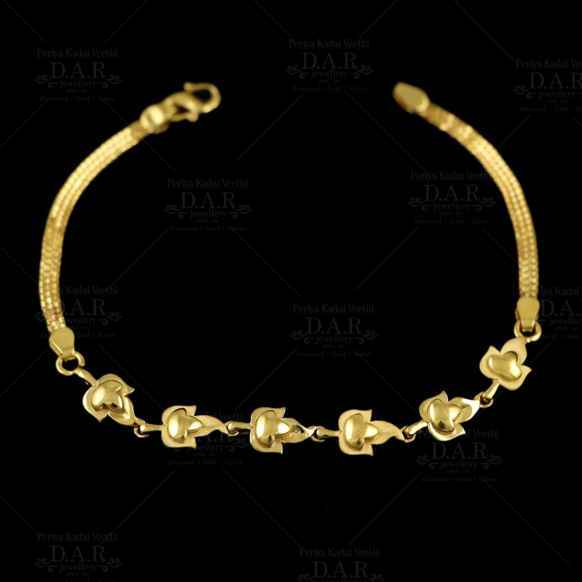 Bhima Jewellers Gold Bracelet 2024 | towncentervb.com
