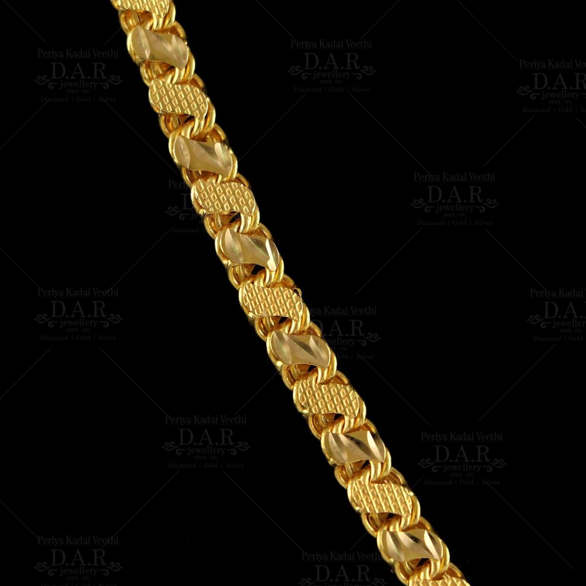 14k Gold Virgencita Women's Bracelet — AB and J