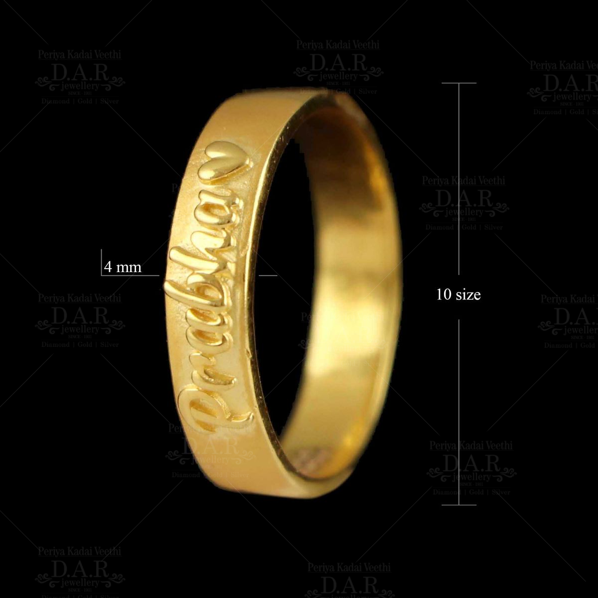 10 Gold Wedding Rings & Designs for Desi Brides | DESIblitz