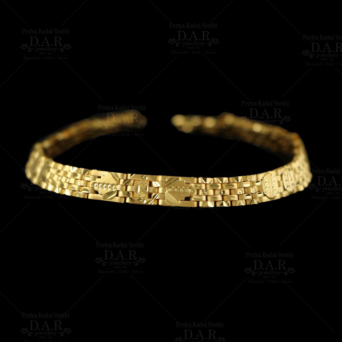 Bracelet Design Gold For Man 2024 | favors.com
