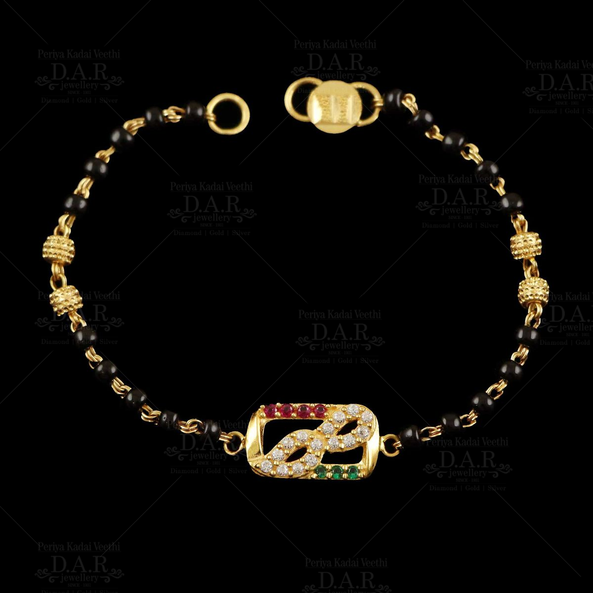 Baby ID Bracelet Cuban Link/ 18K Gold Filled Bracelets Children / Kids  Jewelry / Best Seller – primejewelry269