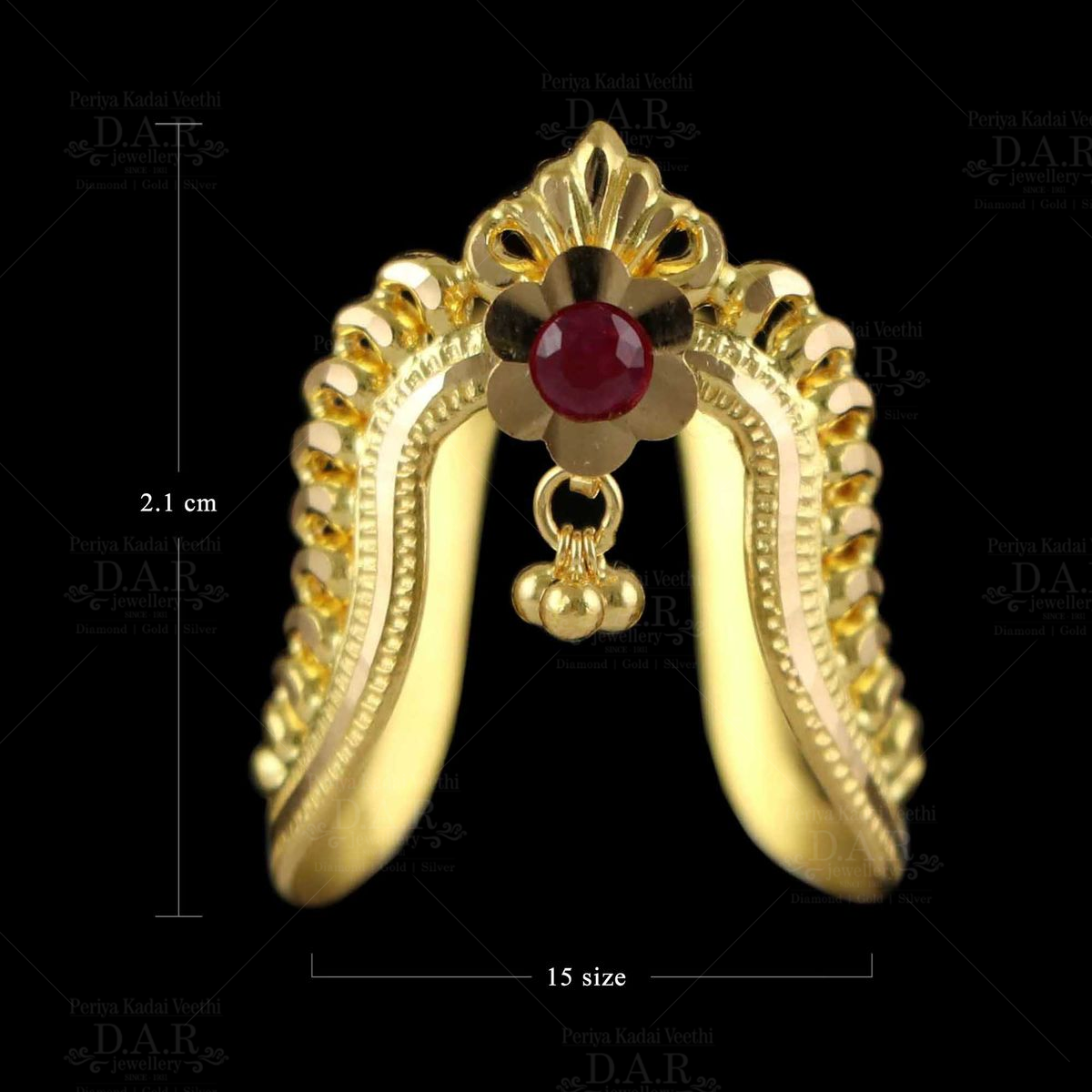 Online Gold Jewellery - DAR Jewellery