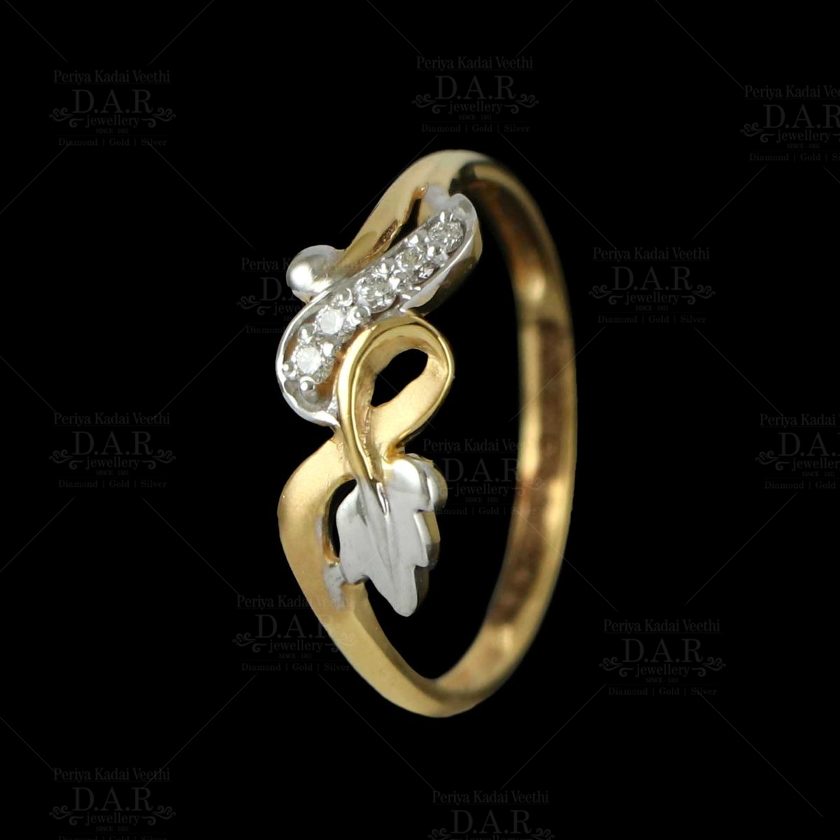 14k Yellow Gold Minimal Wedding Ring Special Customazied For
