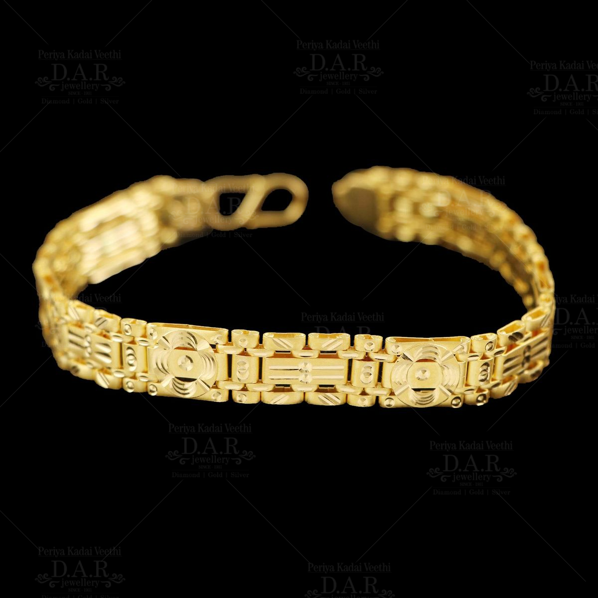 22k Gold Bracelets – Aurum Jewel Boutique