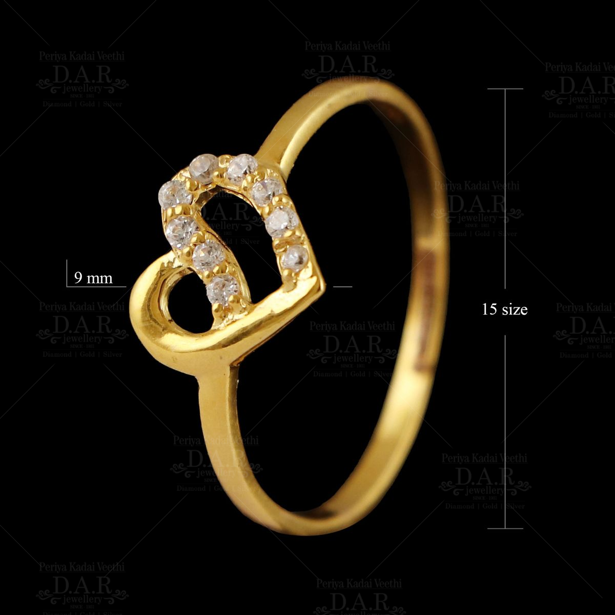 Jewelry Alphabet Ring P 3D model 3D printable | CGTrader