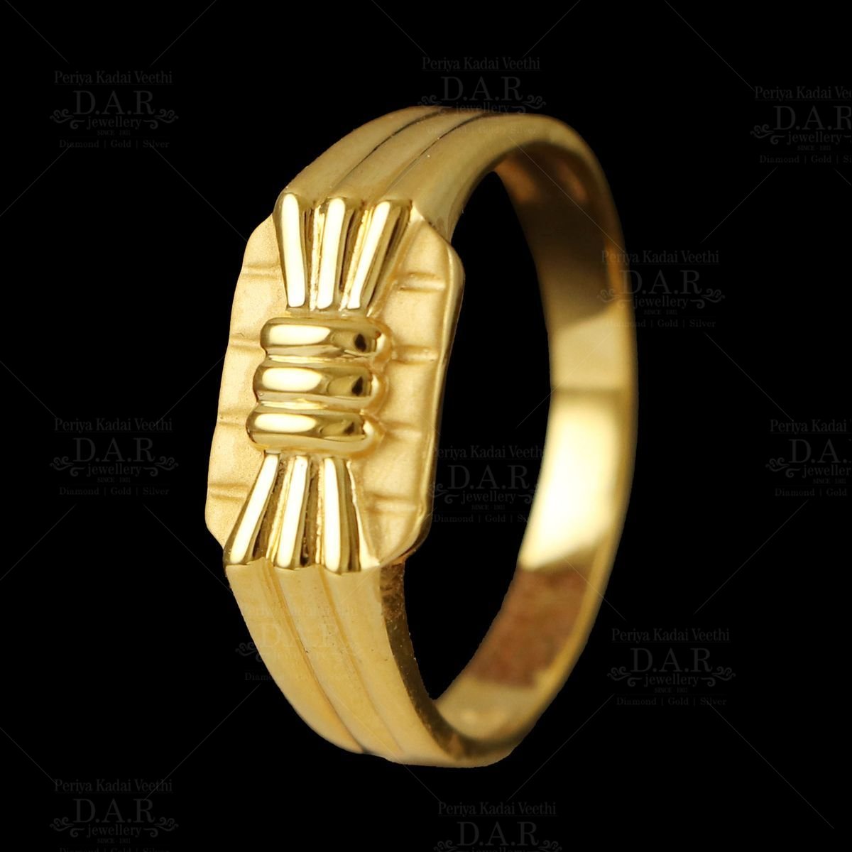 Buy Gent s Casting Ring Elevate Your Style with DAR Jewellery s Craftsmanship www.darjewellery