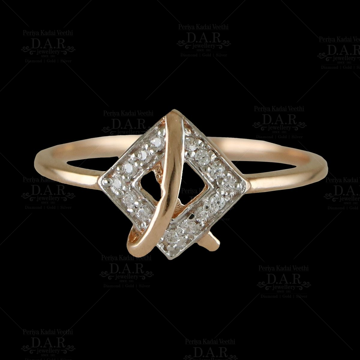 Antique Morganite engagement ring rose gold women | Vintage round cut –  henryrocky.