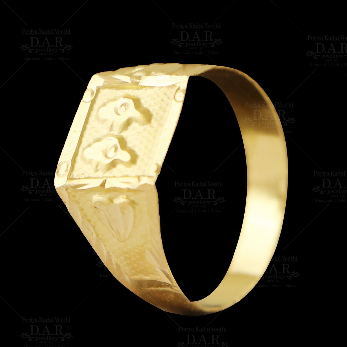 14K Madi K ~ November / Citrine Baby Gold Ring (available at Avonlea) –  William Baxley & Avonlea Jewelers