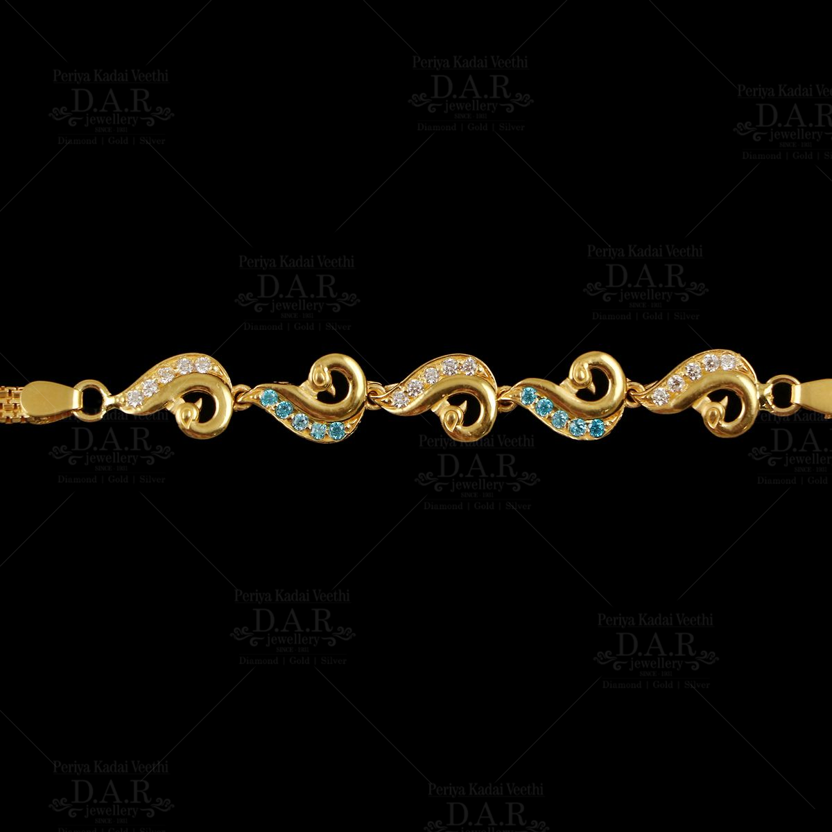 Large golden bracelet ‹ Catalogue — Les Antiquités Bolduc