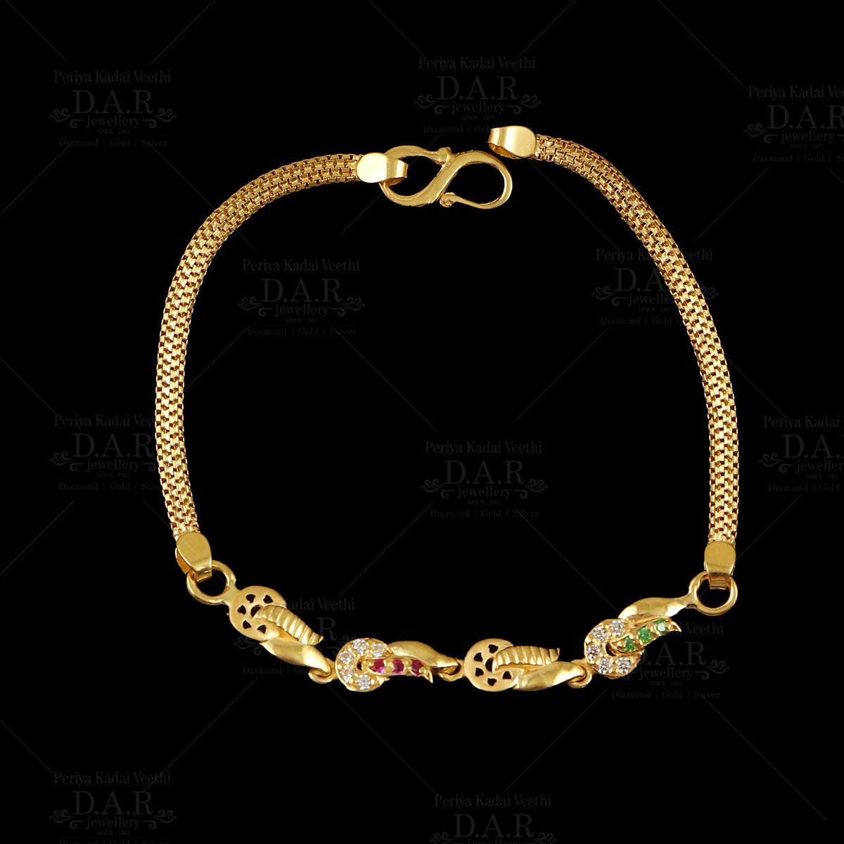 18k Gold Filled 4mm Rope Bracelet Wholesale Bracelet Jewelry Making