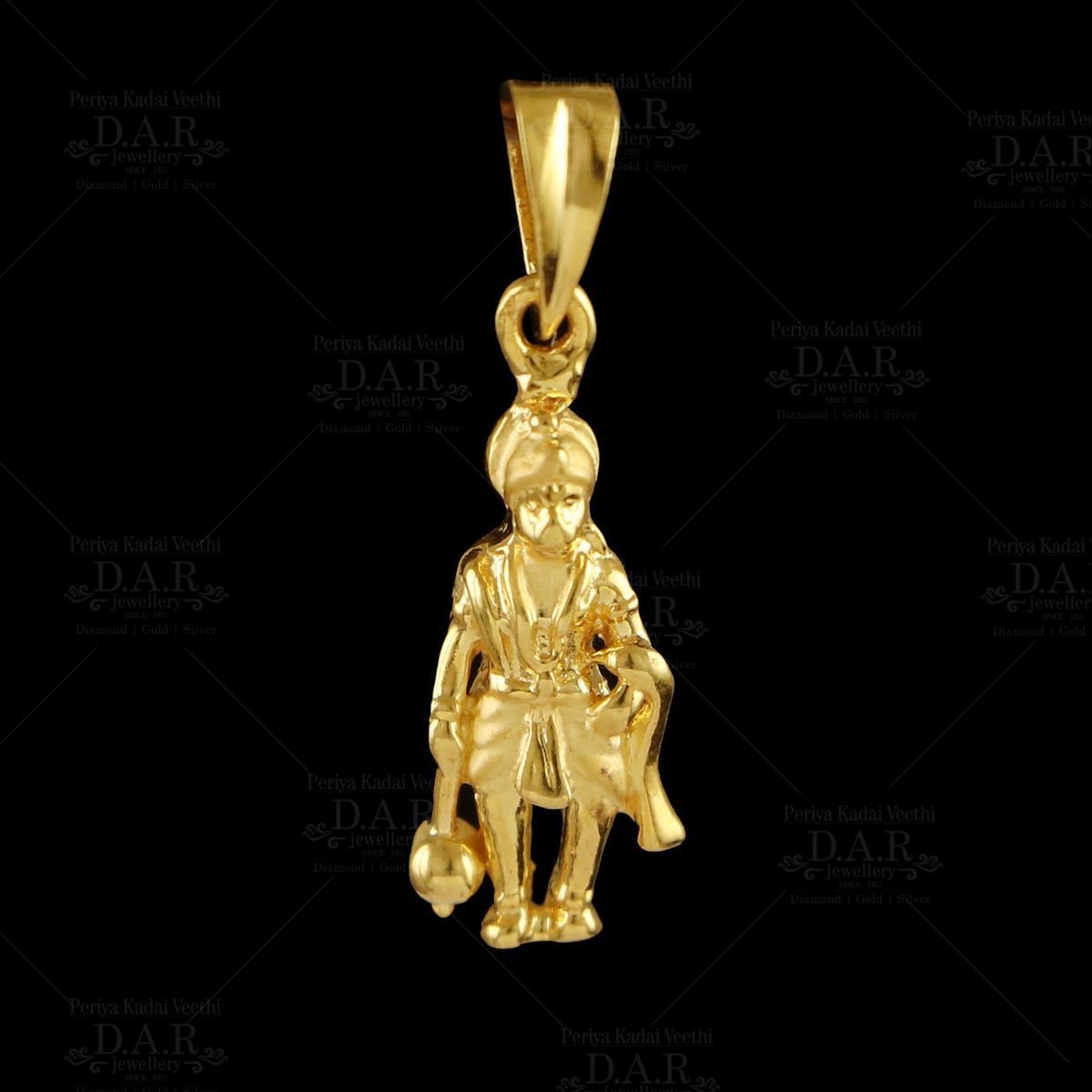 Anjaneya swamy gold lockets 2025