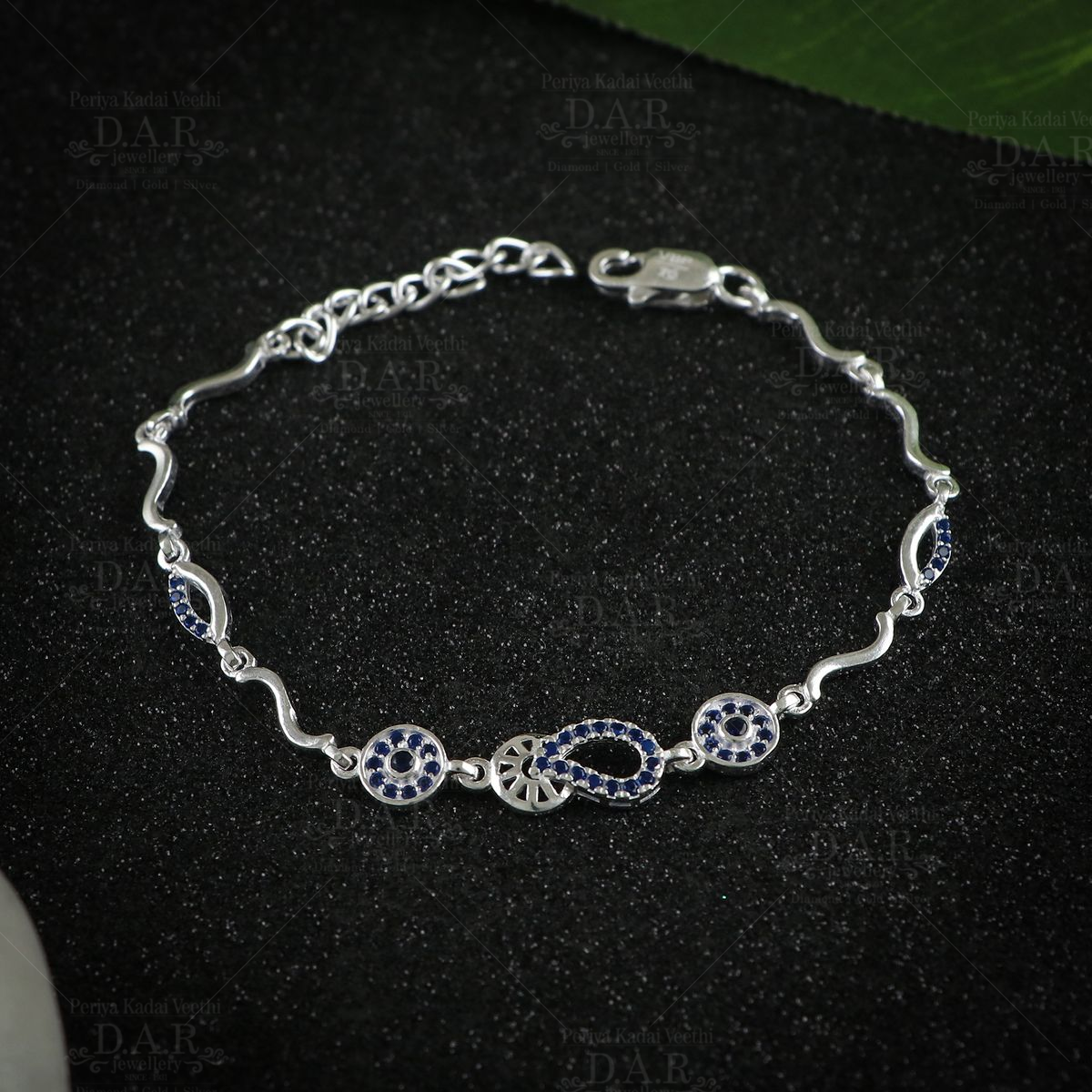 925 Silver Dreamcatcher Bracelet Bangle Elegant Women Wedding Party Jewelry  Gift | eBay