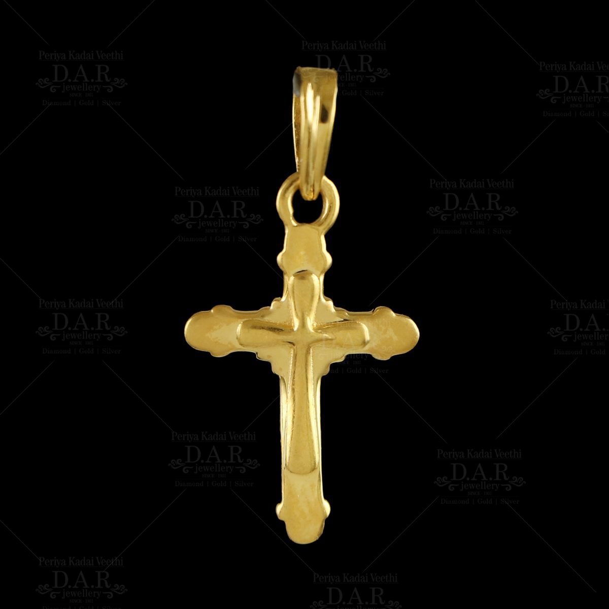 Real Life Golden Cross 7