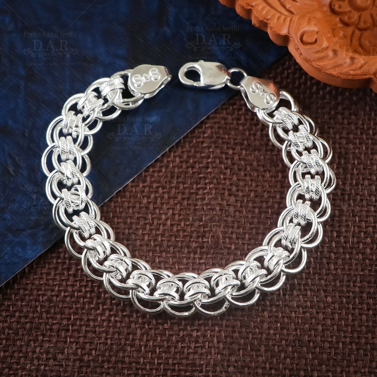Gents bracelet