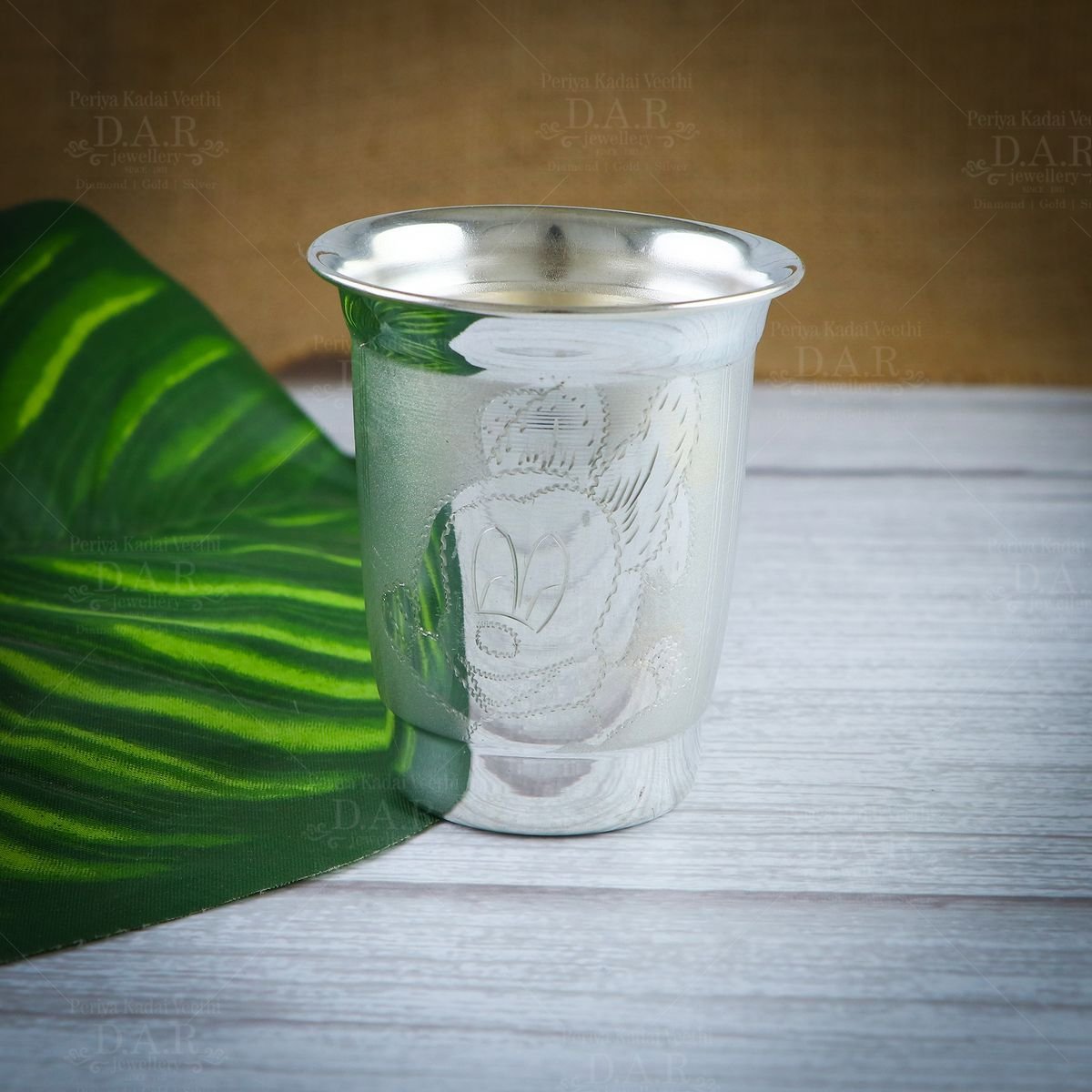 Buy Silver Plain Lota Quench Your Thirst with Elegance and Health Benefits DAR Jewellery www.darjewellery