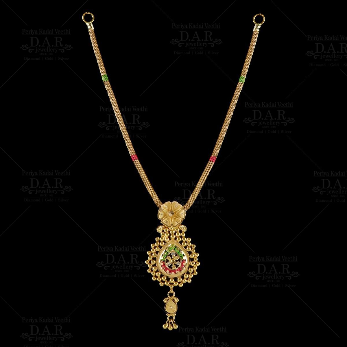 Shop Charming Rope Necklaces - DAR Jewellery Collection
