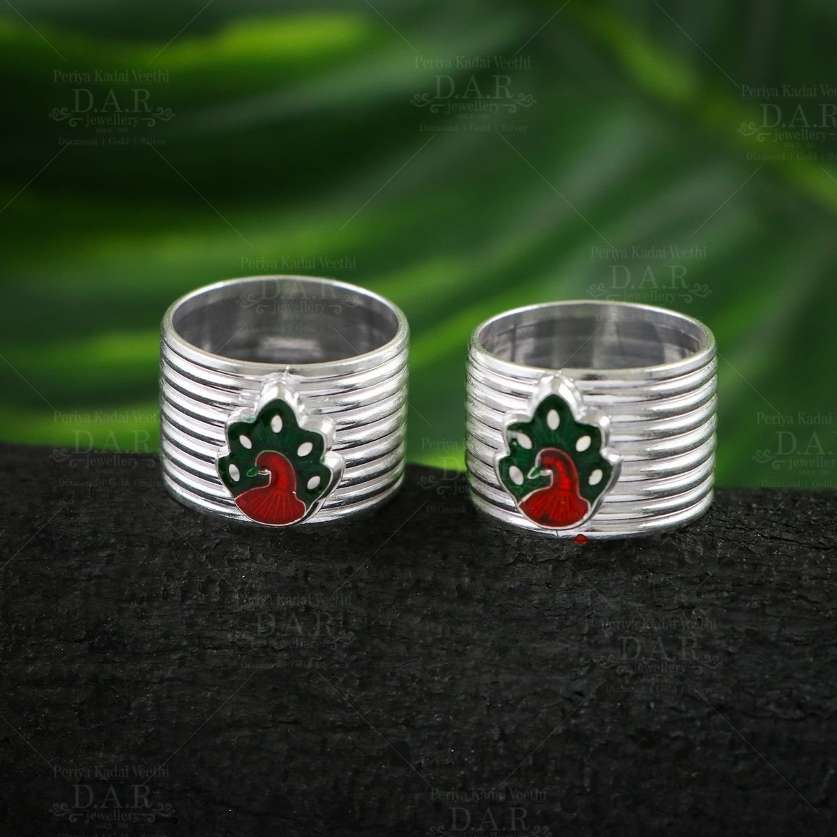 Silver mettelu latest designs clearance