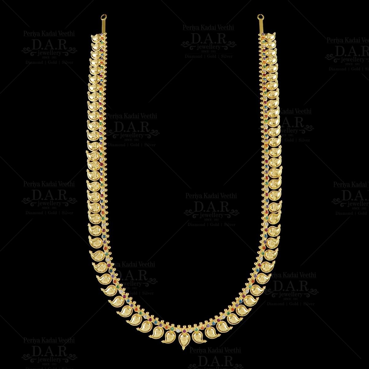 Manga malai designs in gold with price hotsell