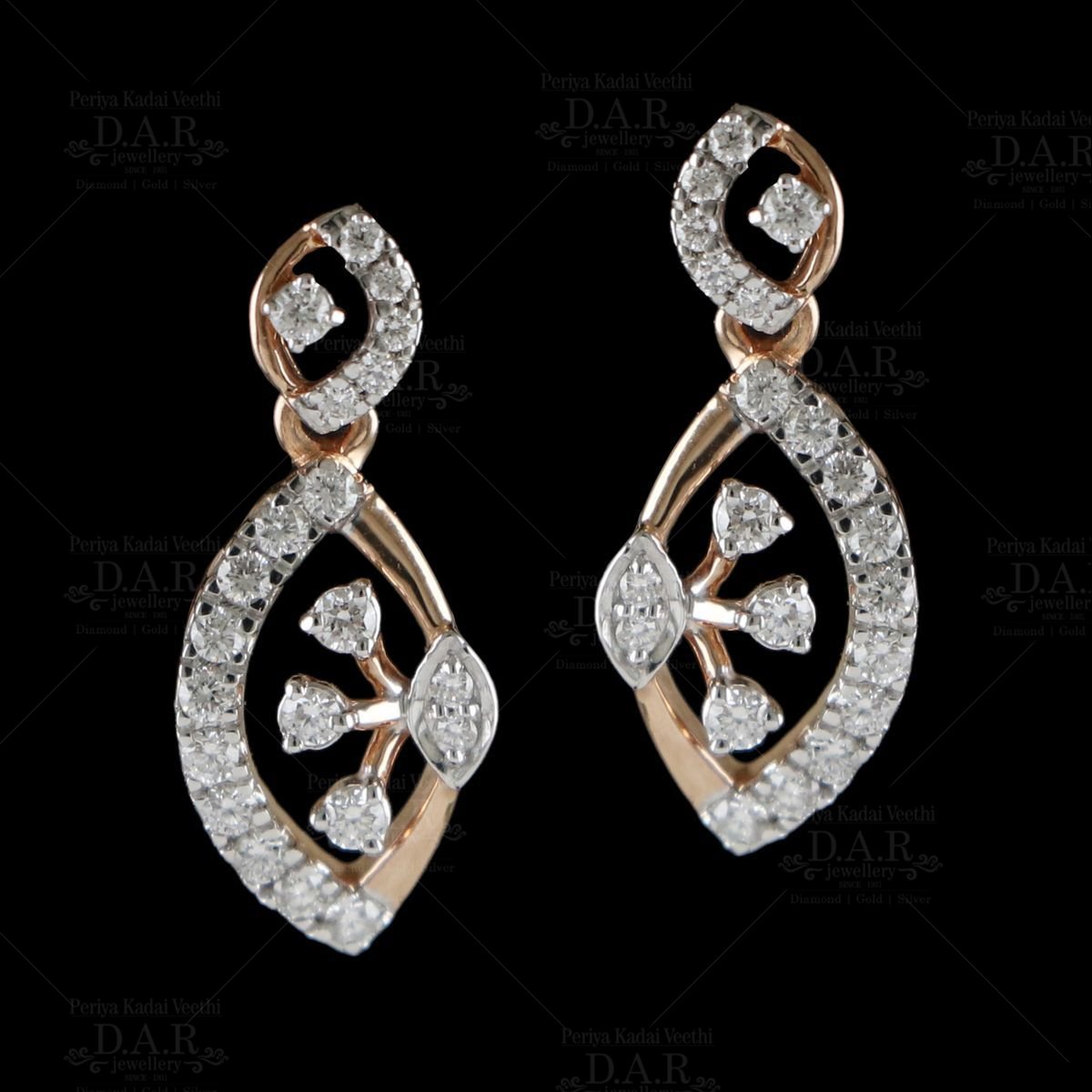 ELLERY ROSE EARRING ELLERY ROSE EARRING