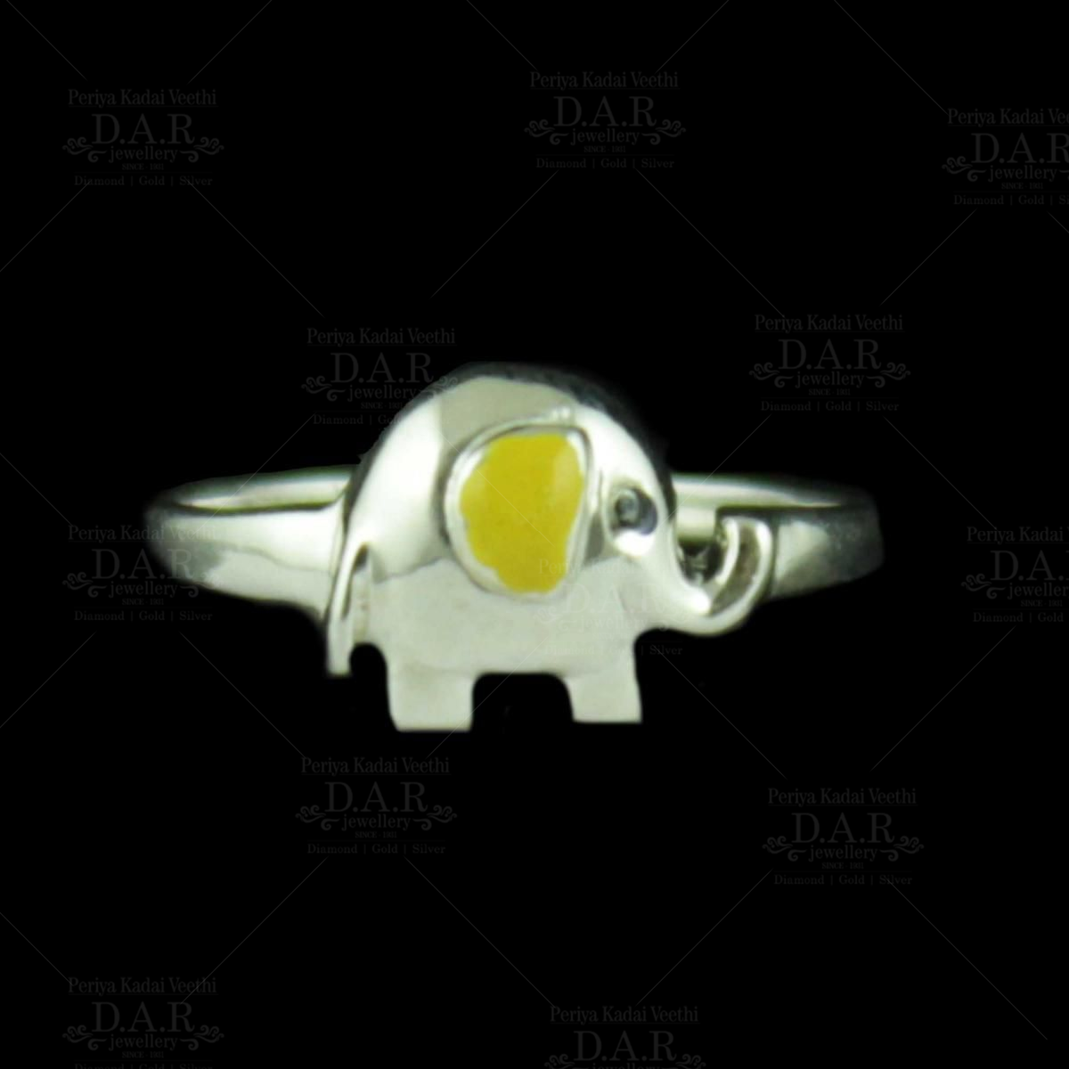 Buy Elephant Ring STERLING SILVER 925 Elephant Wrap Exclusive Handmade  Unique Design Online in India - Etsy