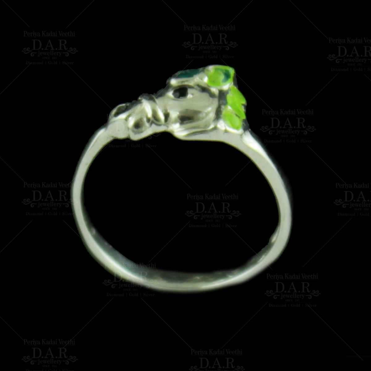 Fashion Jewelry Ring White horse eye Shaped Wedding Ring 6-10 | eBay