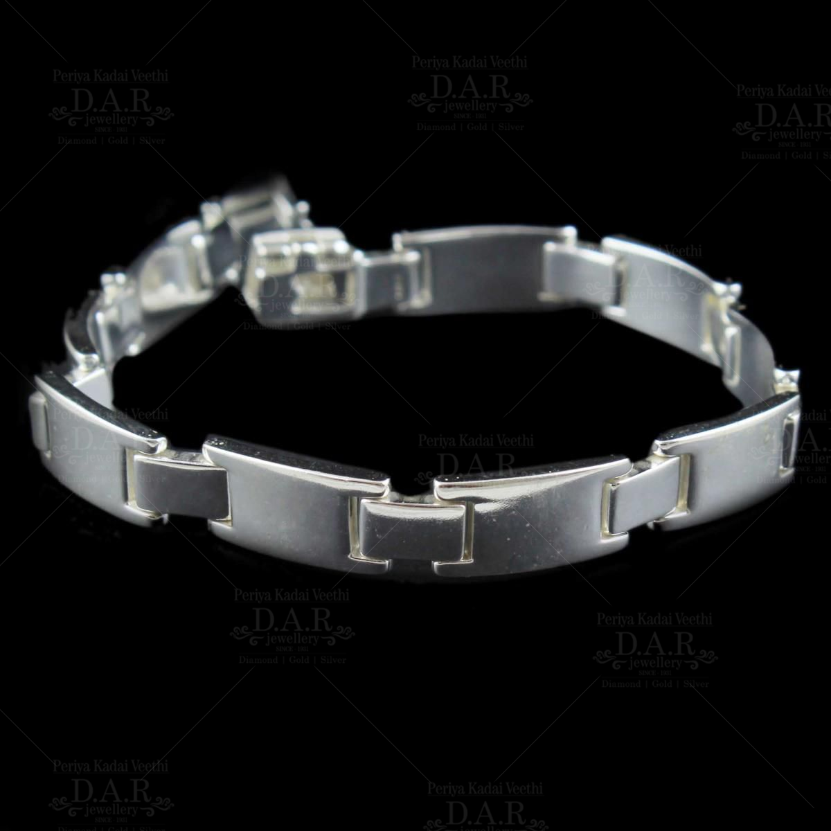 Taraash 925 Sterling Heart Bracelet For Women | Silver Bracelet | Pure
