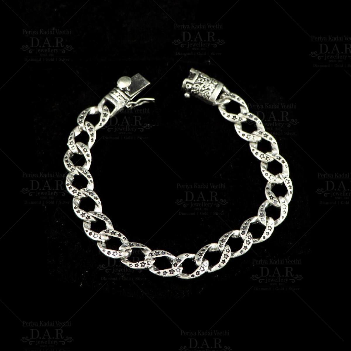 Solid 925 Sterling Silver Mens ID Bracelet **Many Designs to Choose**all  sizes | eBay