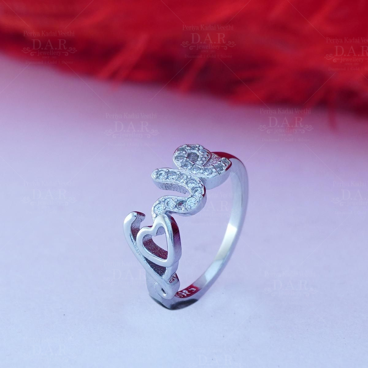 18kt Gold Endless Love Ring with Diamonds – Nikki Sedacca Art Jewelry