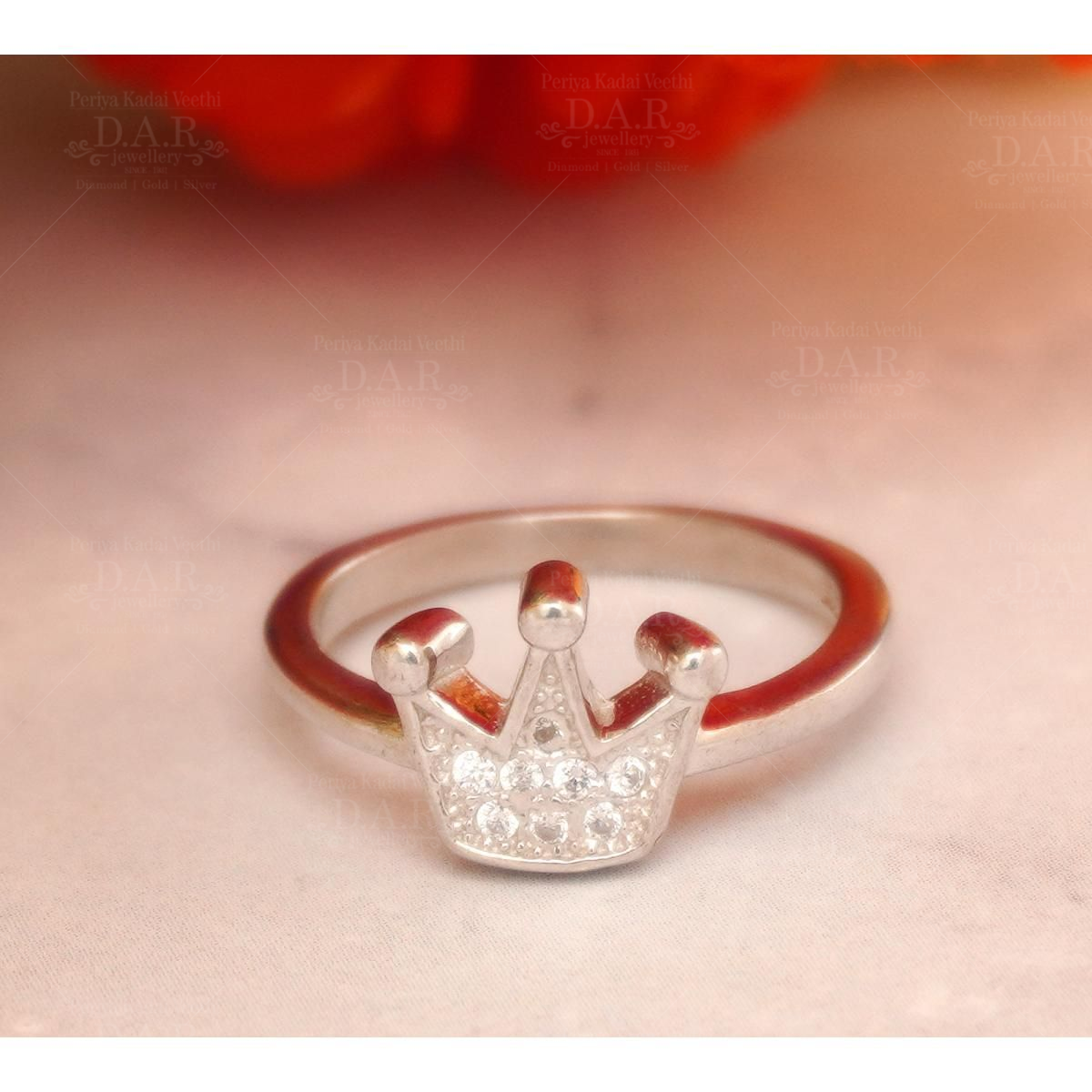 Childrens Gold Rings | Trendy Gold Rings Collections