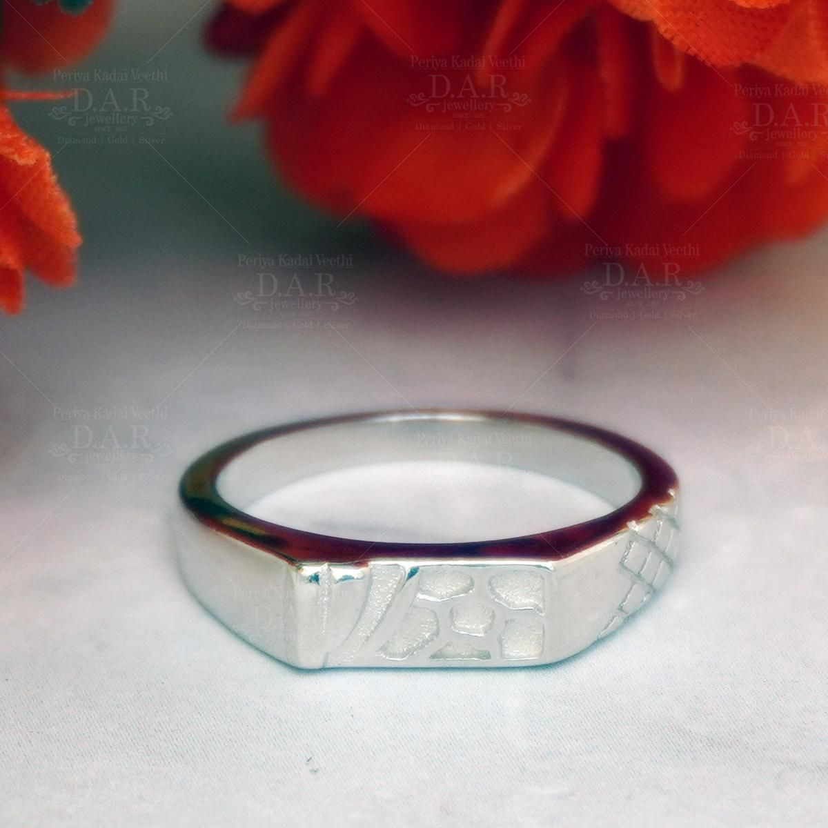 Couple Silver Rings - Buy Couple Silver Rings Online in India | Myntra