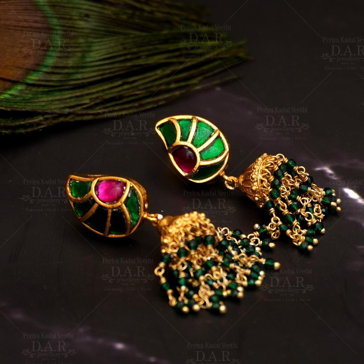 Gold Earrings for Women | Indian gold jewellery design, Gold earrings for  women, Gold earrings