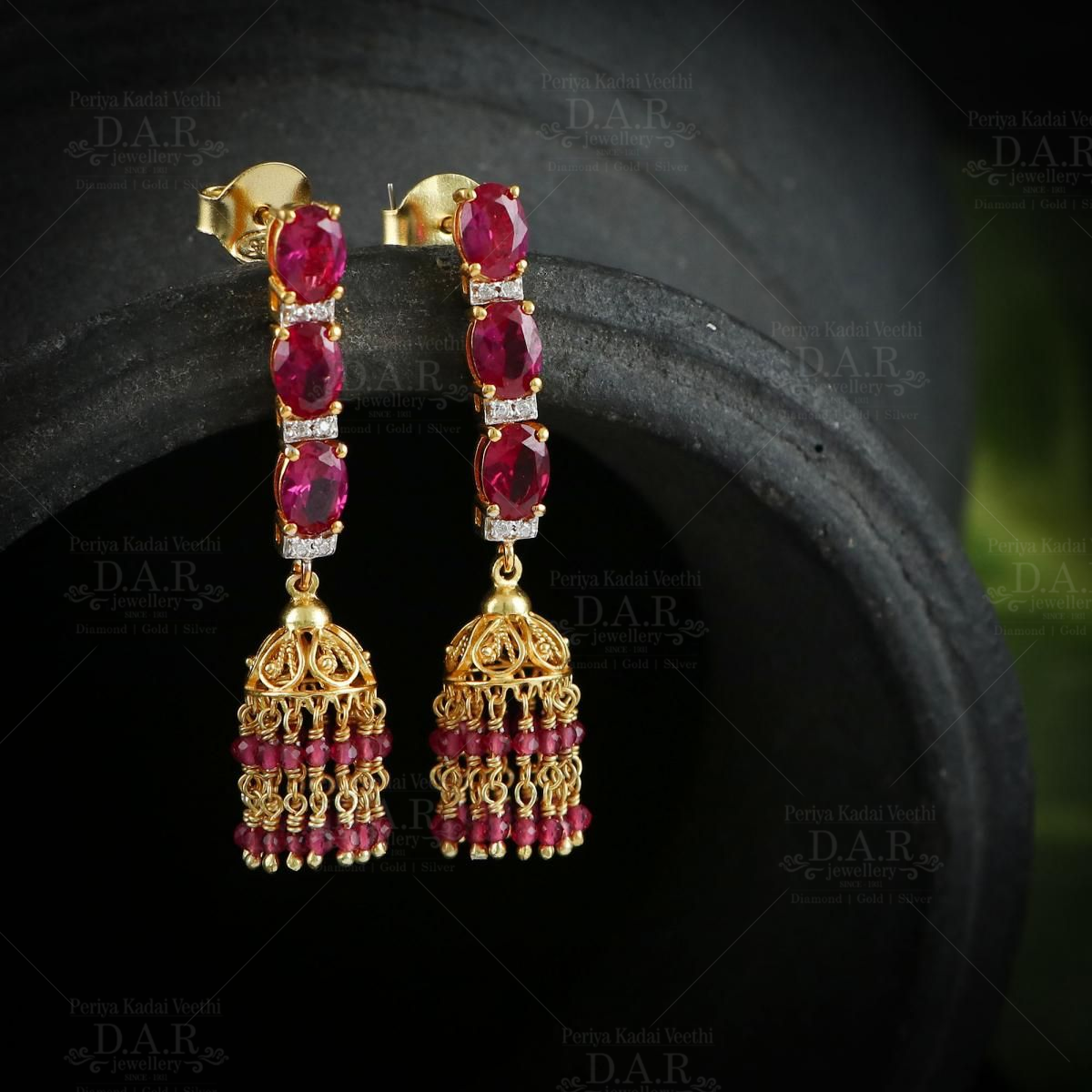 Indian Jhumka Earrings South Indian Jumka Peacock Bridal Wedding AD CZ  Earrings Indian Jewelry One Gram Gold Ethnic Traditional Jhumki - Etsy | Jhumka  earrings, Indian earrings, Indian jewelry sets