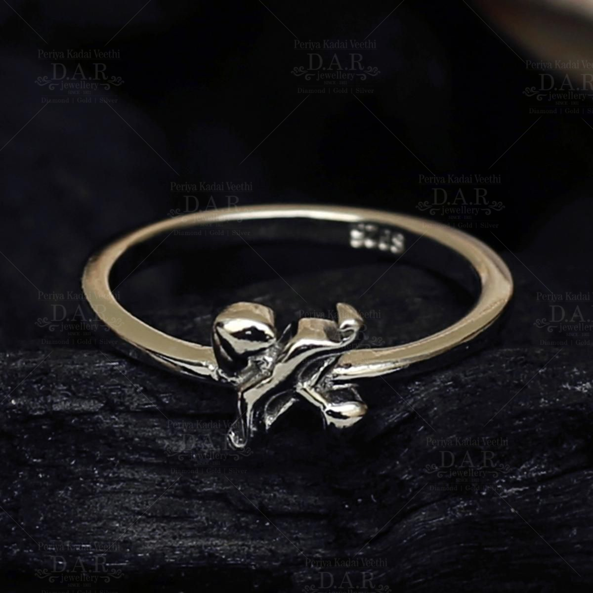 Size 5 Sterling Silver Rings | Size 4 Sterling Silver Rings - 925 Sterling  Silver - Aliexpress