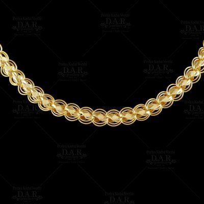 Lotus gold chain Lotus gold chain