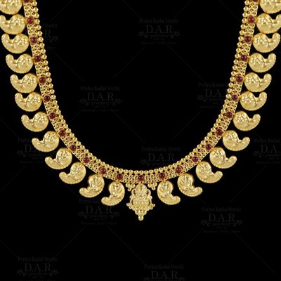 Manga malai design discount