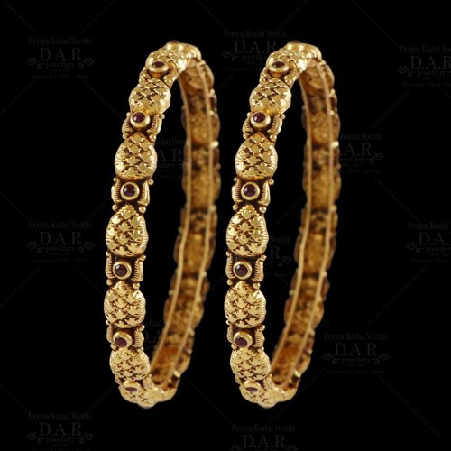 Shop Exquisite Antique Women's Bangle by DAR Jewellery