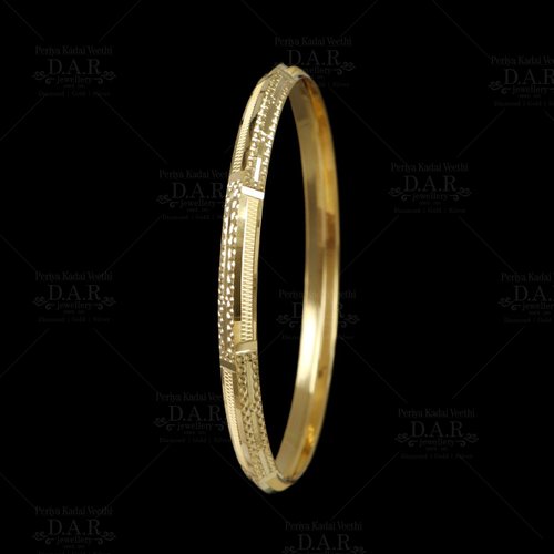 Gold Kada for Men Online at Best Price | Lowest Wastage
